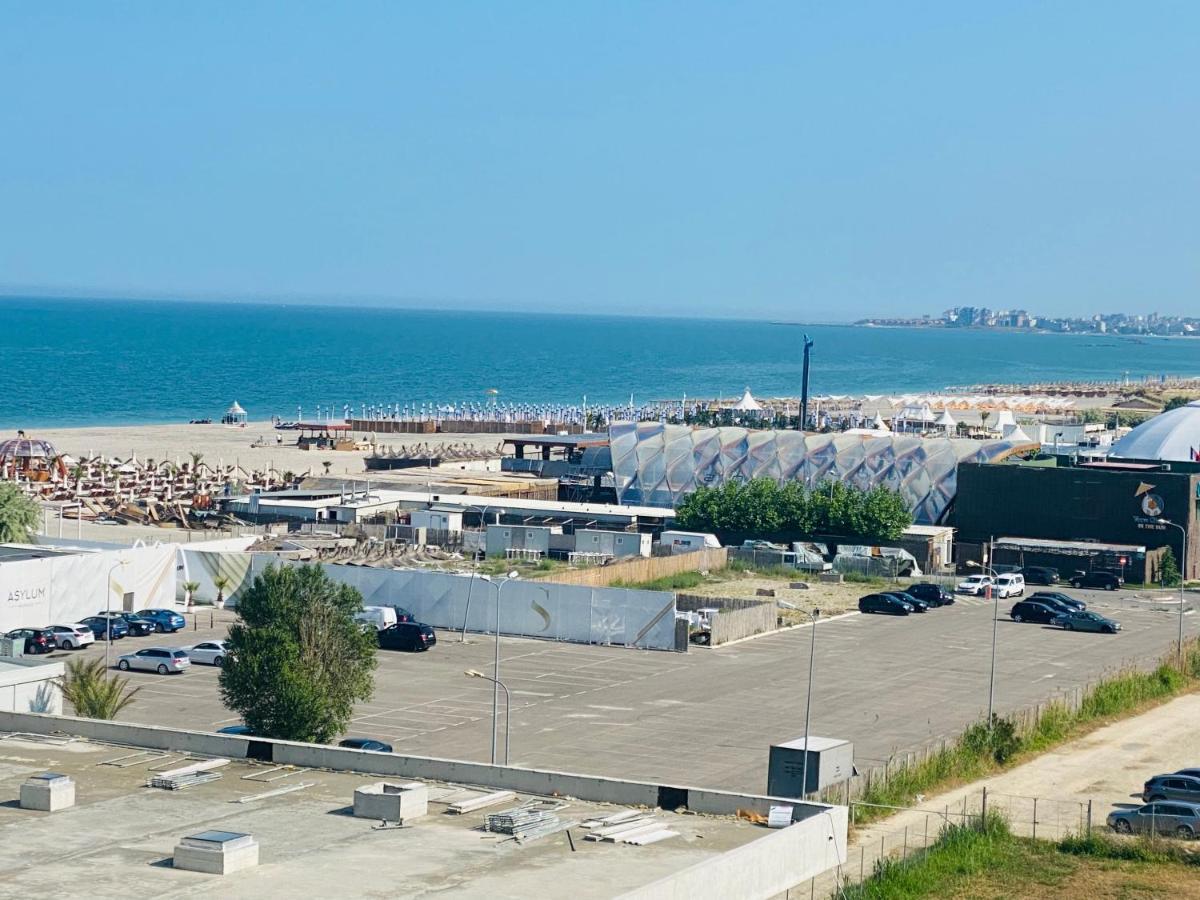 Catalina Summerland Apartaments Mamaia Nord Exterior photo